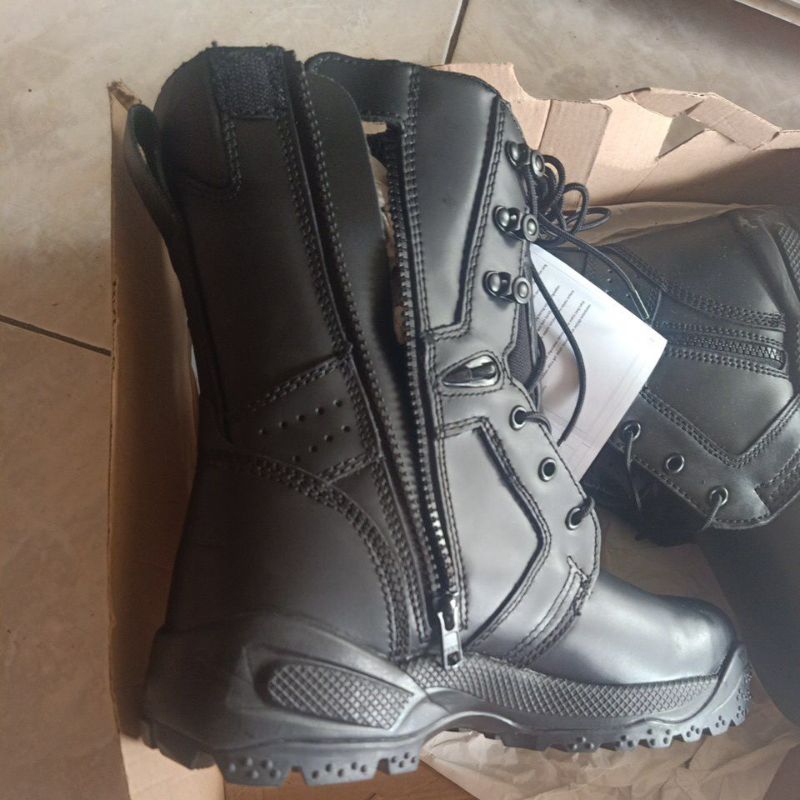 Sepatu pdl jatah asli sabhara