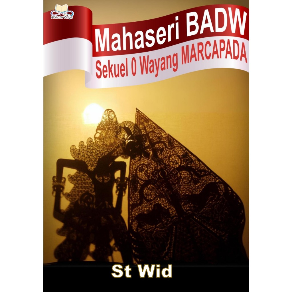Buku Budaya Jawa; Pewayangan; Wayang Kulit; Mahaseri BADW: Sekuel 0 Wayang MARCAPADA