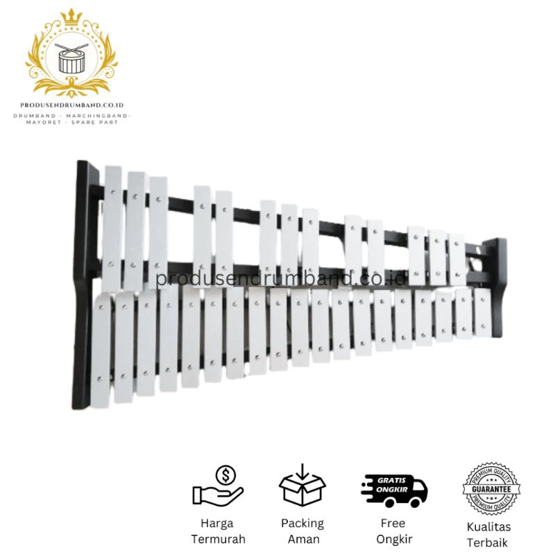 Marching Bell TK SD SMP SMA Jumbo