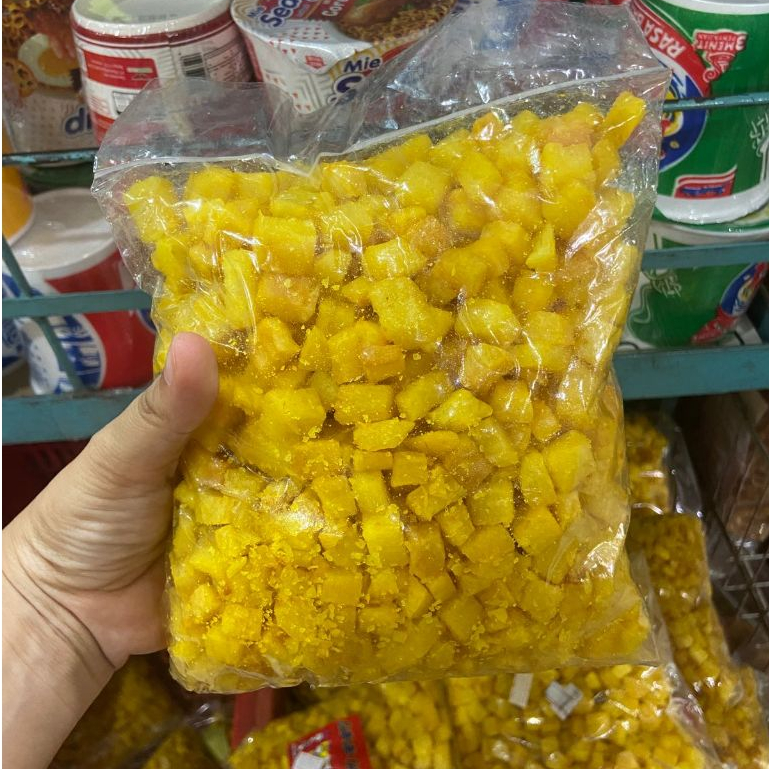 

DAKAK DAKAK / BETENG / SUCCAVA SNACK #031 / 500GR