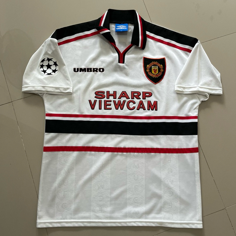 Jersey manchester united away 1998/99 Original