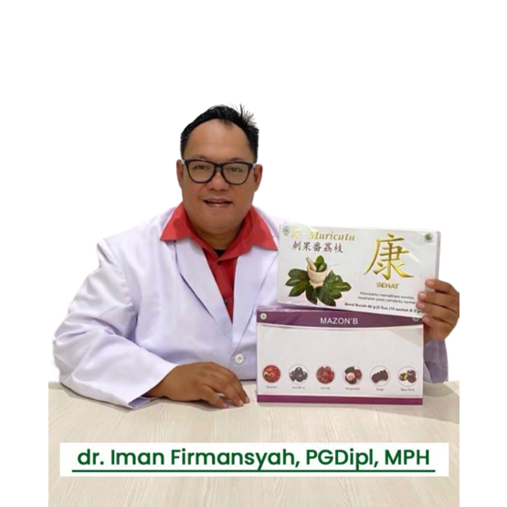 Obat Herbal Tumor Payudara Ganas Jinak Otak Paru Paru Rahim Hati K Muricata Dan Mazon B Kanker Ginja