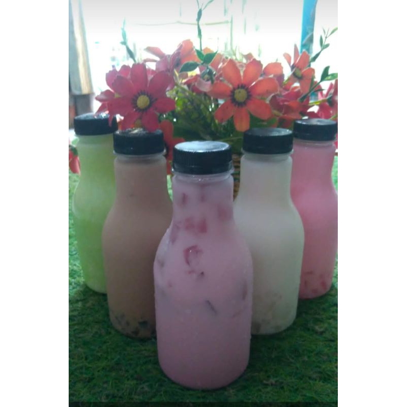 

Susu Jelly / Minuman Susu Jelly (250ml)