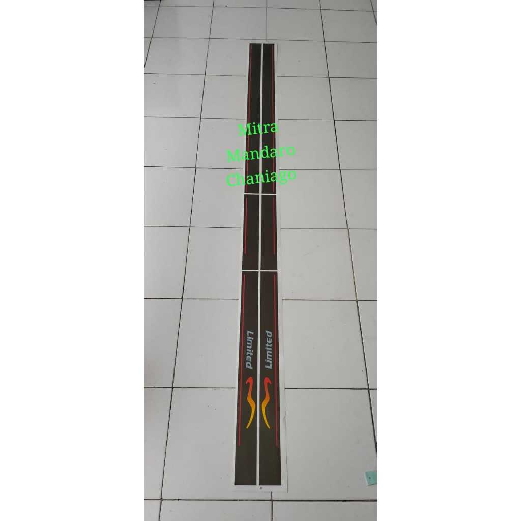 Striping body TARUNA LIMITED NEW