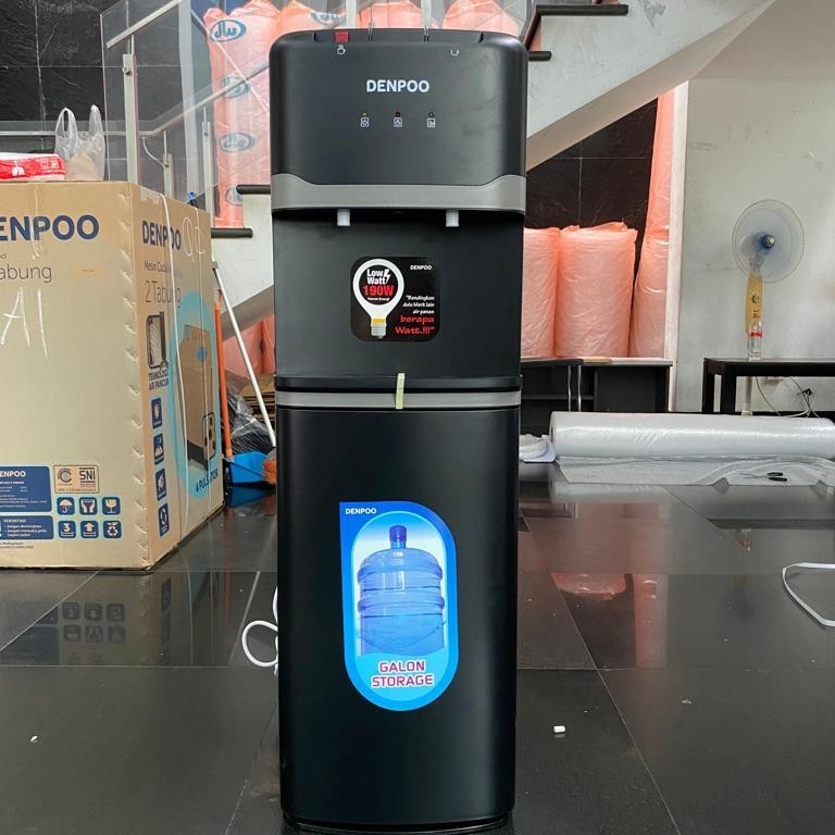 DISPENSER GALON BAWAH DENPOO DDB 39 - LOW WATT