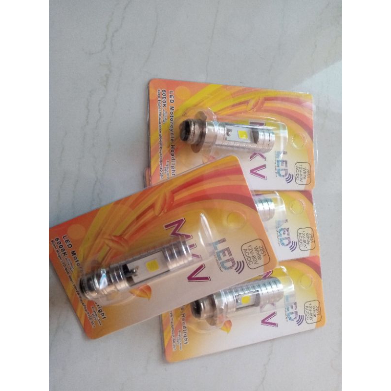 

Lampu LED kaki 2 Matik