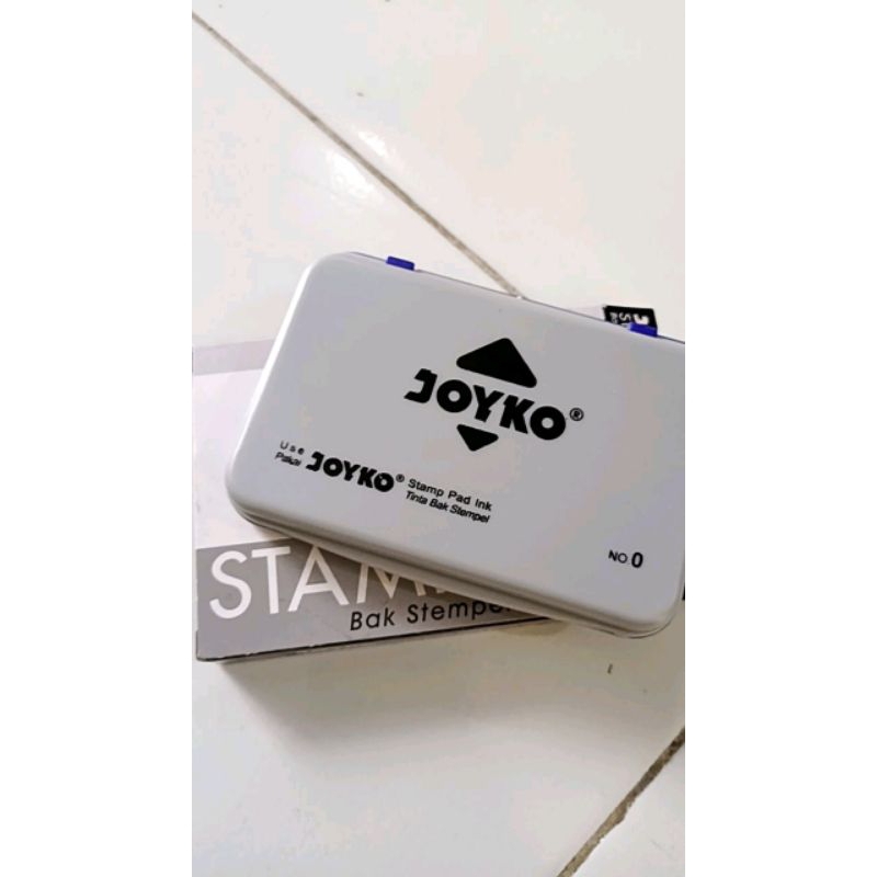 

Bantalan Stempel Kayu Joyko 2 tipe ukuran