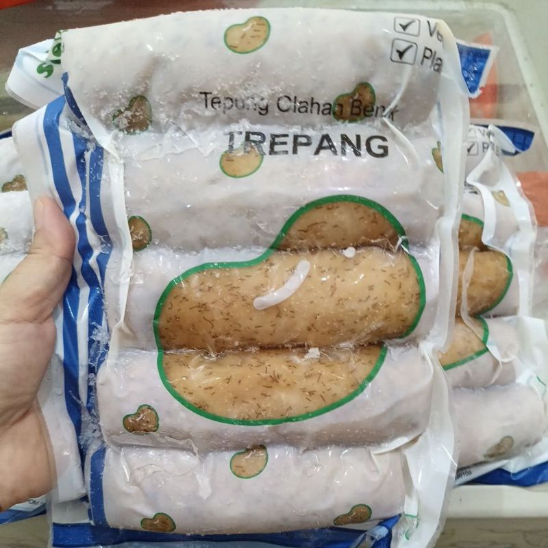 

Haisom Jumbo Vegetarian / Vegan 1kg