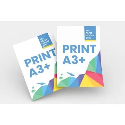 

Print Poster A3 / Cetak Poster A3+/ Print Gambar A3 / Print Kertas A3