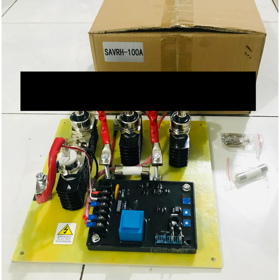 AVR GENERATOR UNIVERSAL 100A SAVRH-100A SAVRH 100A