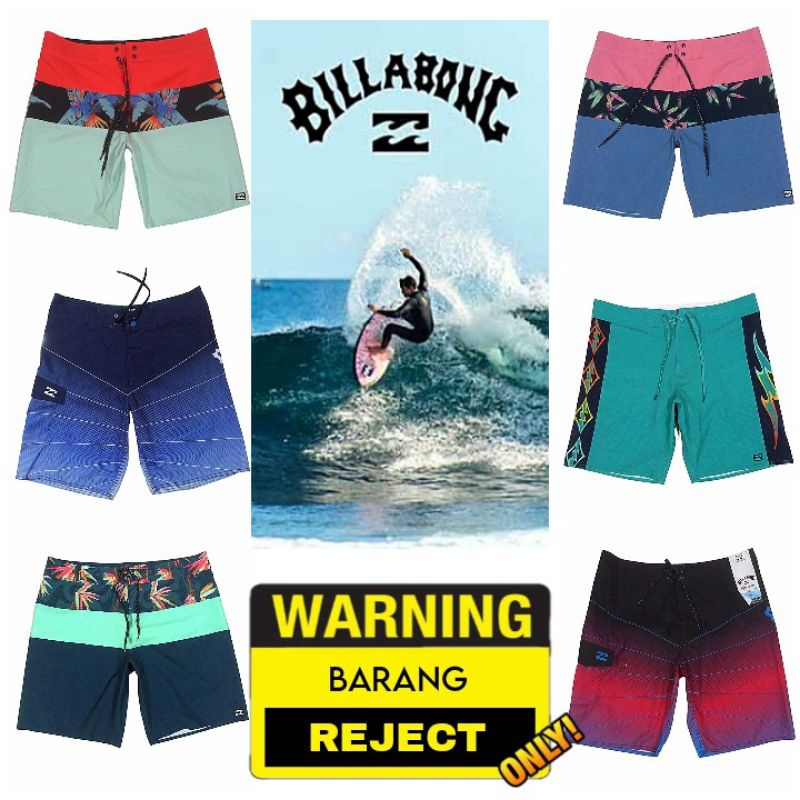boardshort BILLABONG reject