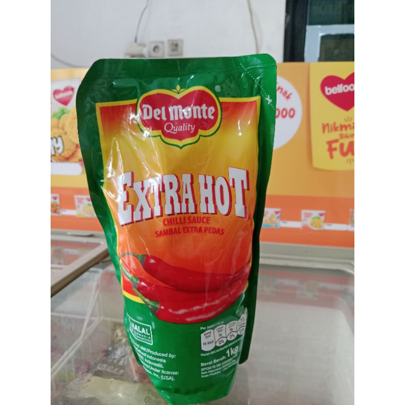 

Delmonte Extra Pedas 1kg