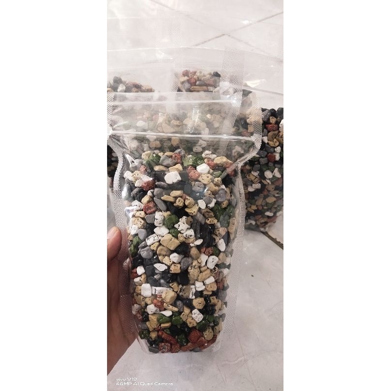 

Chocolate stone