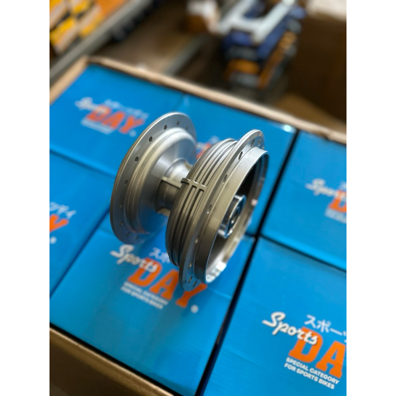 TROMOL TS HONCO TS 100 IMPORT DAY