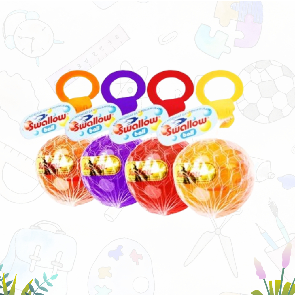 Kamper Ball Swallow 150gr - Kamper Gantung - Kamper Toilet - Kapur Barus