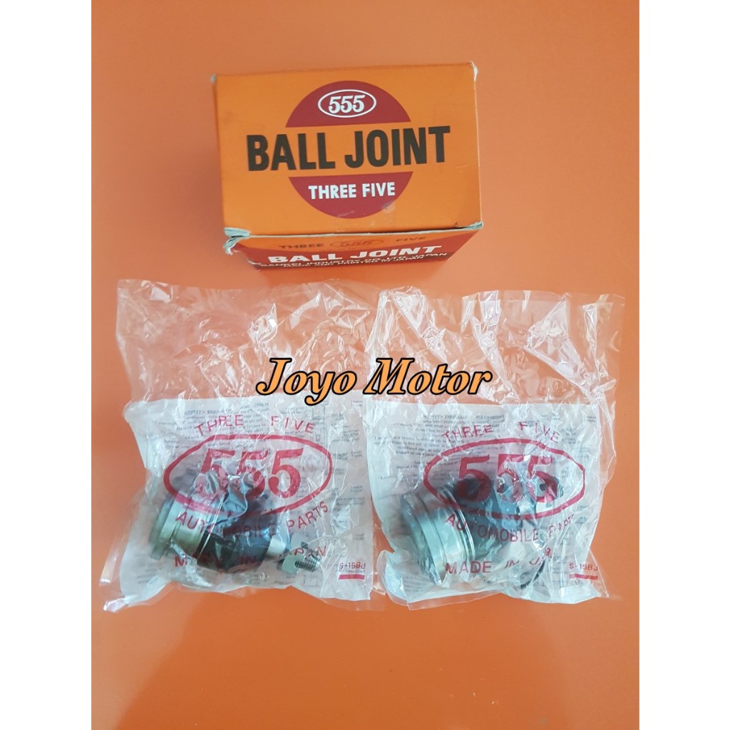 Ball Joint Ertiga Bawah SB-S012 45700-71L00 555 SET