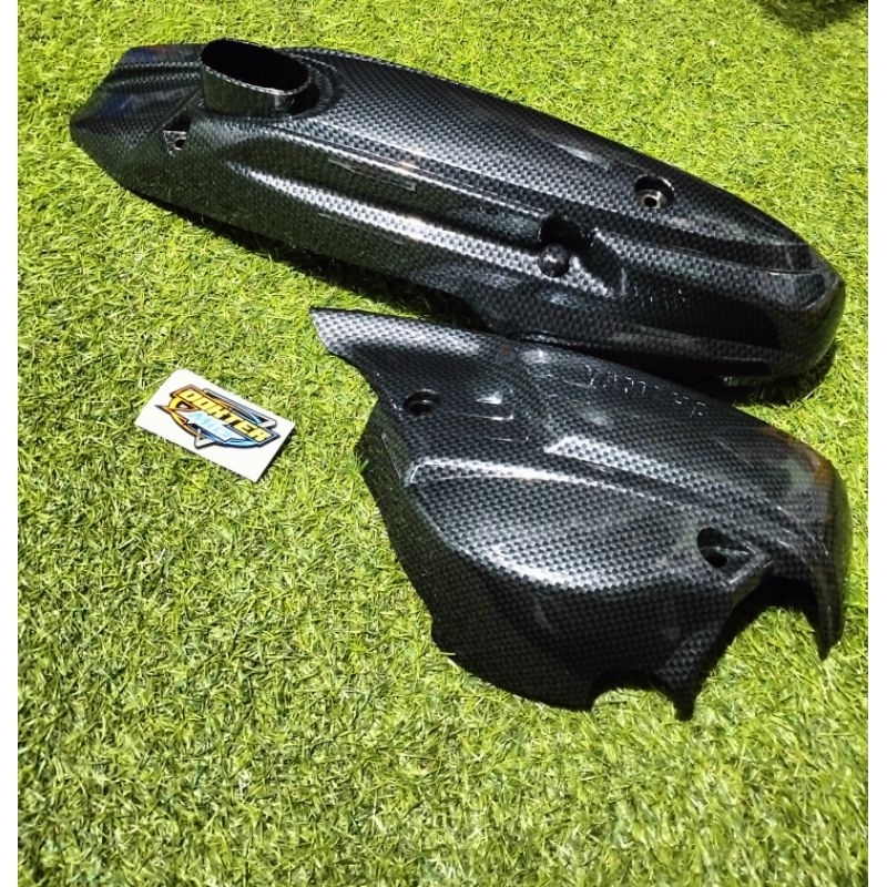 Cover cvt Mio soul Carbon Thailand