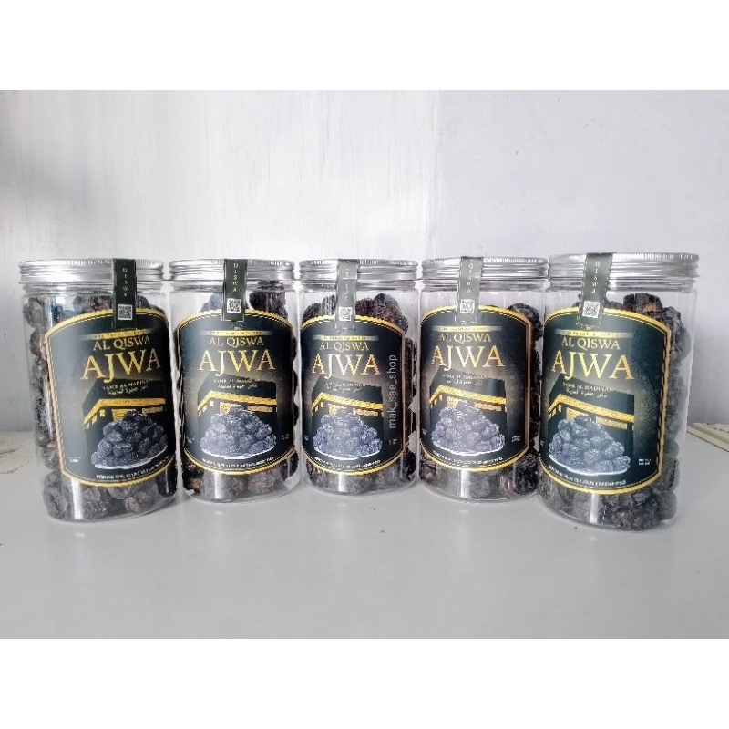 

KURMA AJWA TOPLES ±500GR (PREMIUM)