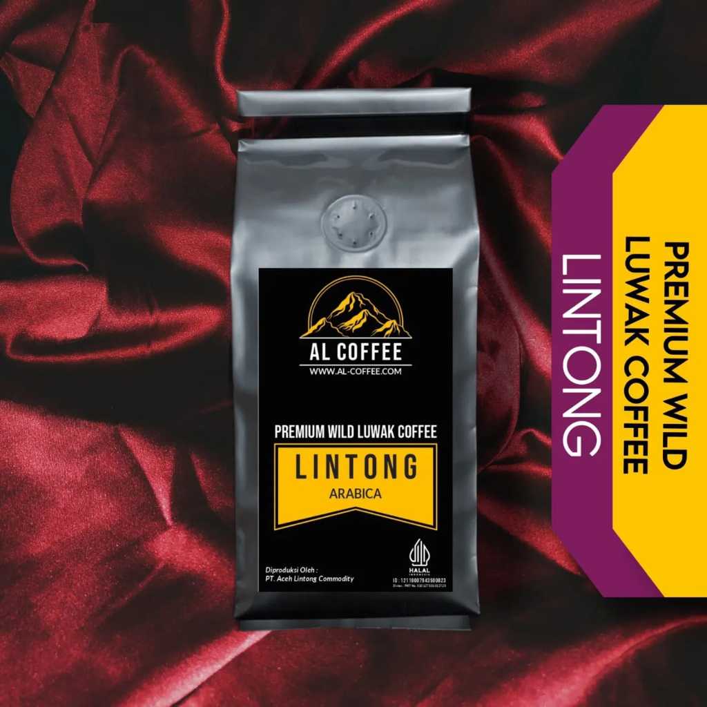 

Kopi Luwak Liar 100% Asli Aceh | Arabica Gayo, Arabica Lintong, Arabica Mandheling | Bubuk Kopi Luwak