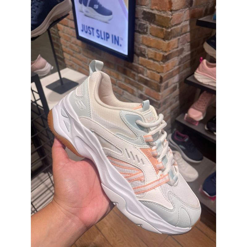 Skechers D'Lites 4.0 Women's Sneakers