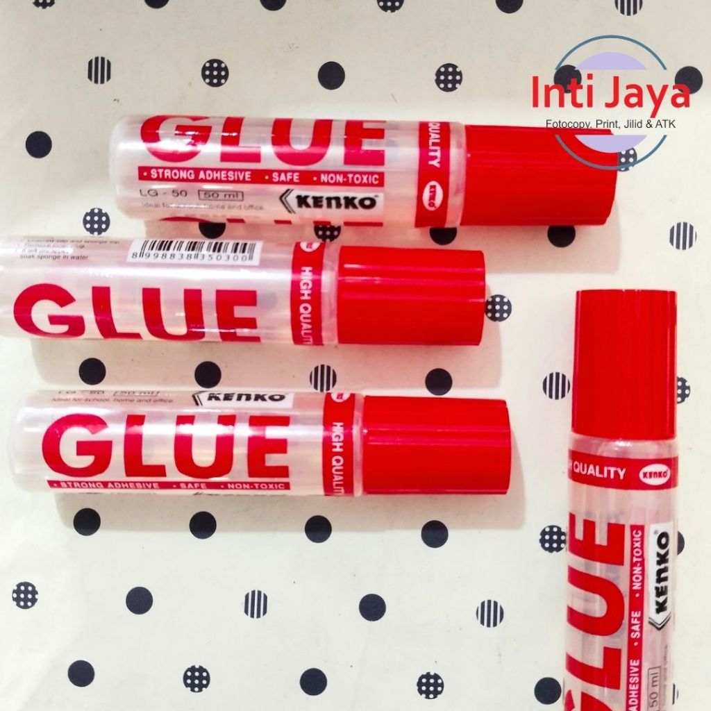 

Lem Cair Kenko 50 ml