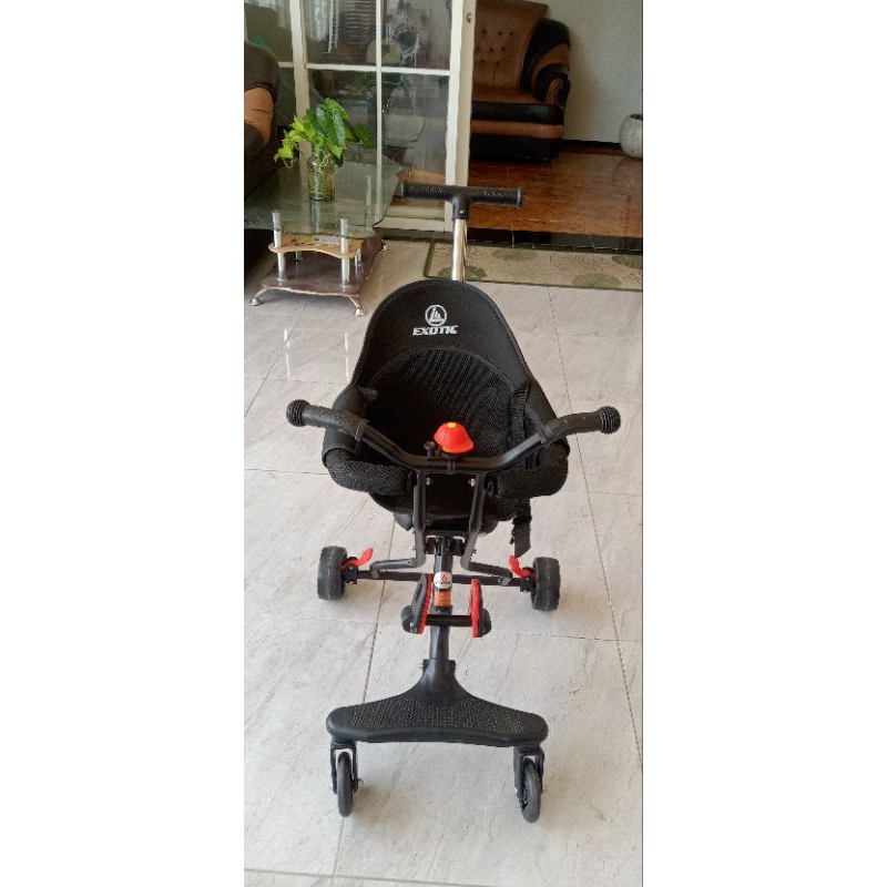 stroller exotic