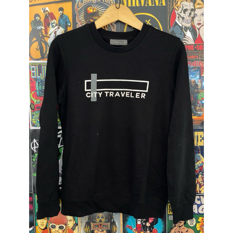 crewneck FRJ jeans original