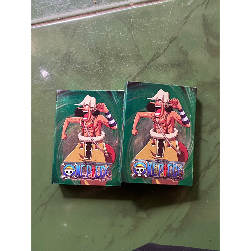kartu one piece