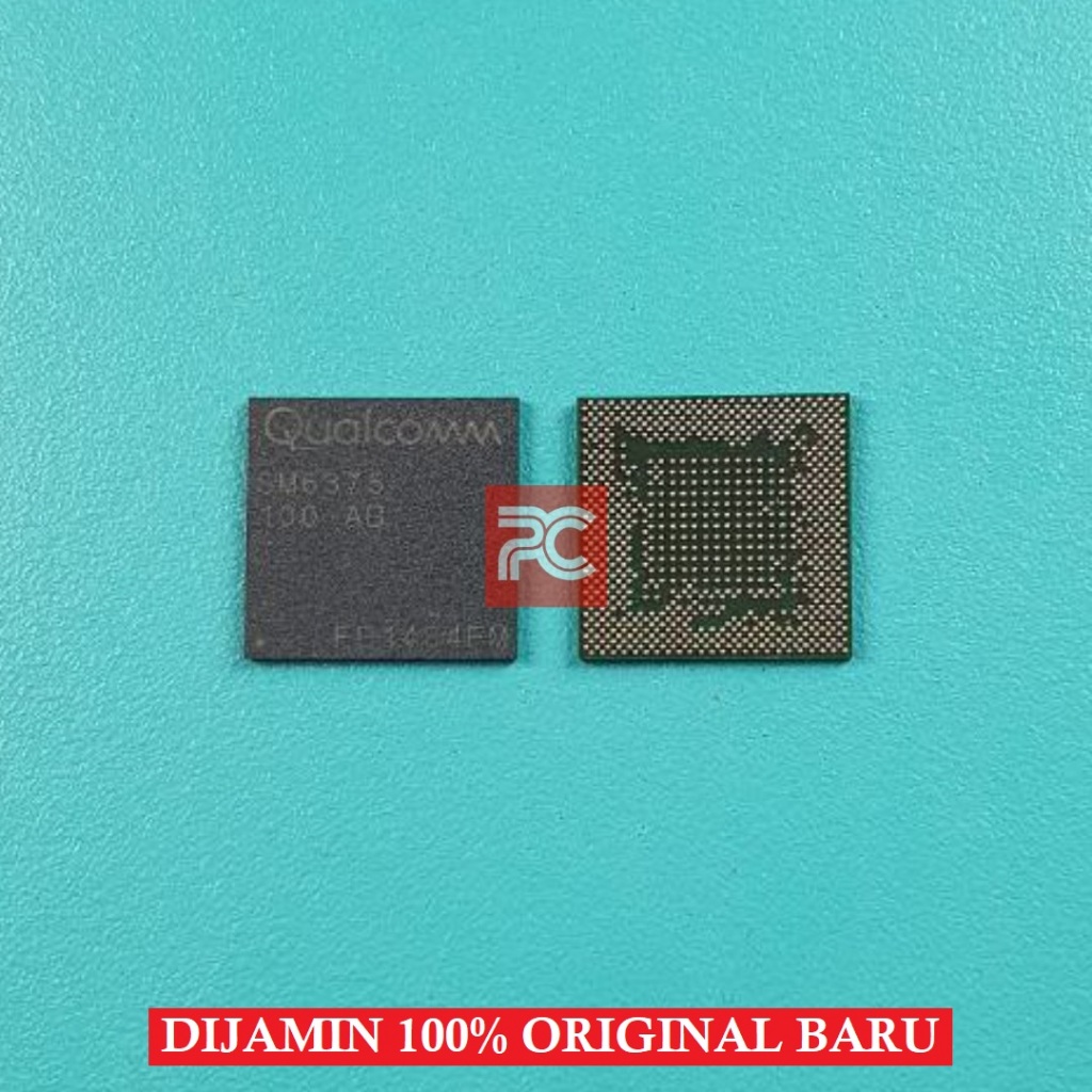 IC CPU SM6375 100-AB Redmi Note 11 Pro 5G - Poco X4 Pro ORIGINAL TESTED