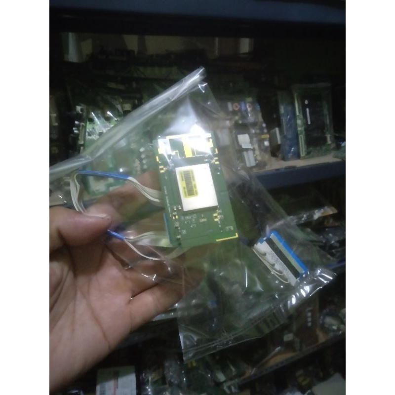 Ir sensor + kabel fleksibel TV LED LG TYPE 43uk6500