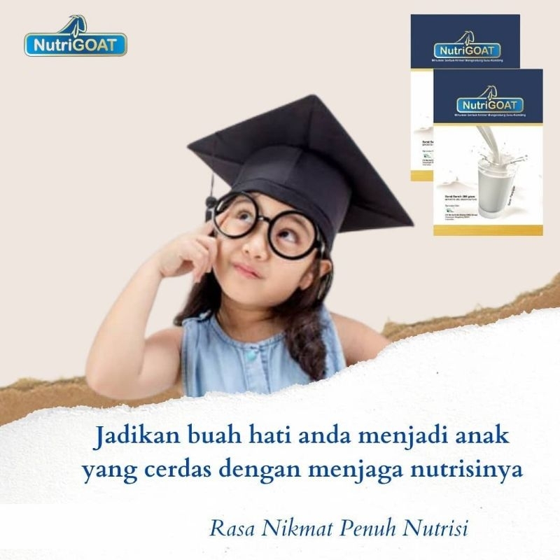 

susu nutrigoat