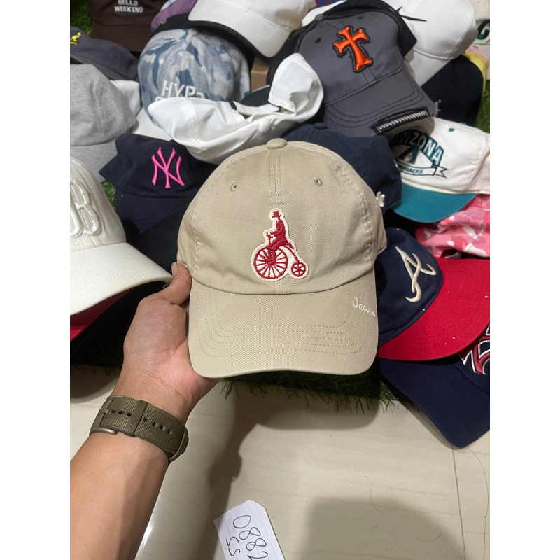 TOPI BEAN POLE SECOND ORIGINAL