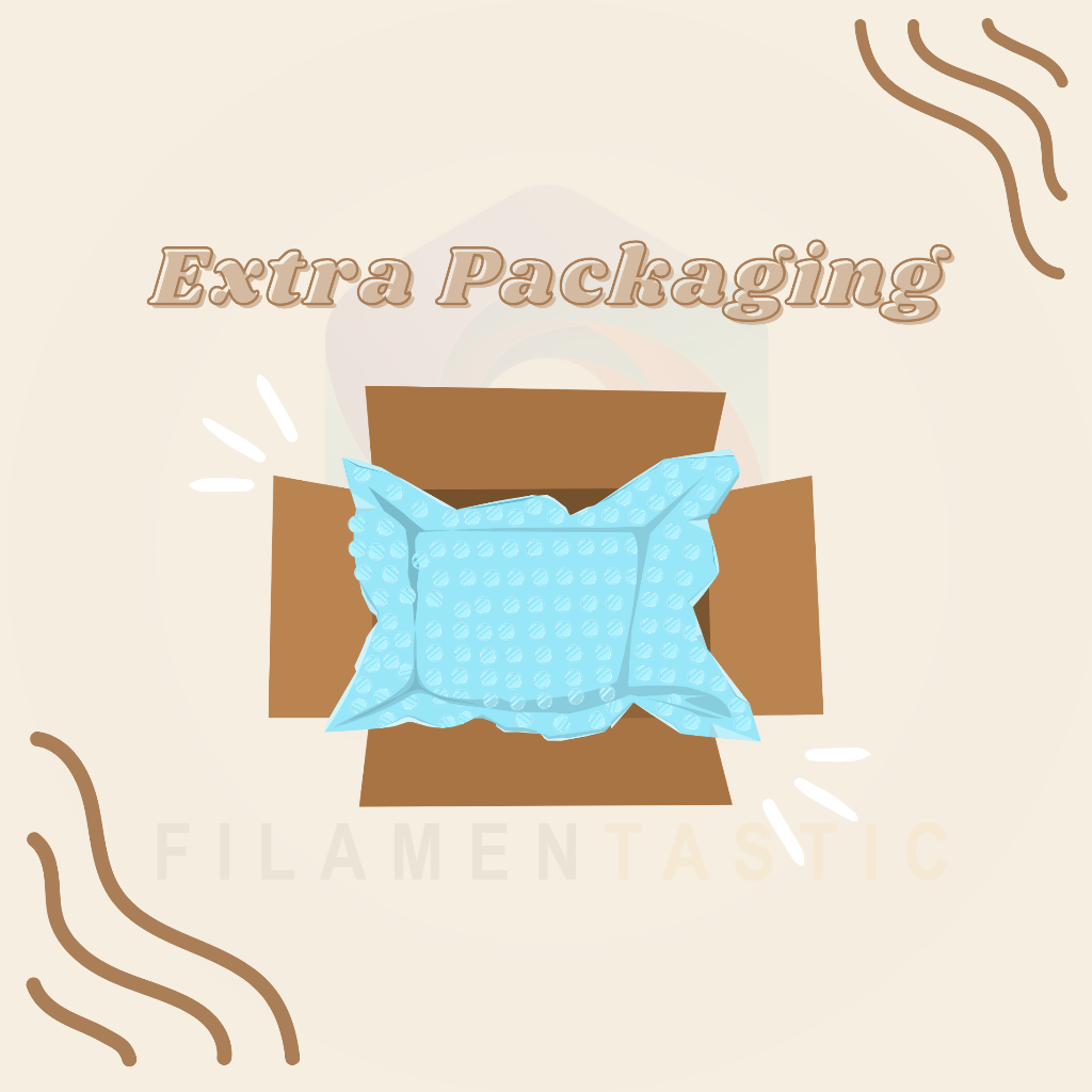 

Extra Packaging Kardus dan Bubble Wrap