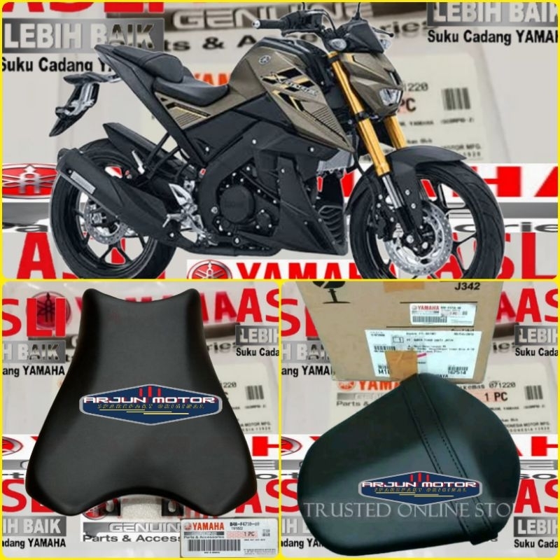 SINGLE SEAT ASSY JOK DEPAN BELAKANG ASSY XABRE 150 ORIGINAL YAMAHA B48-F4710-00