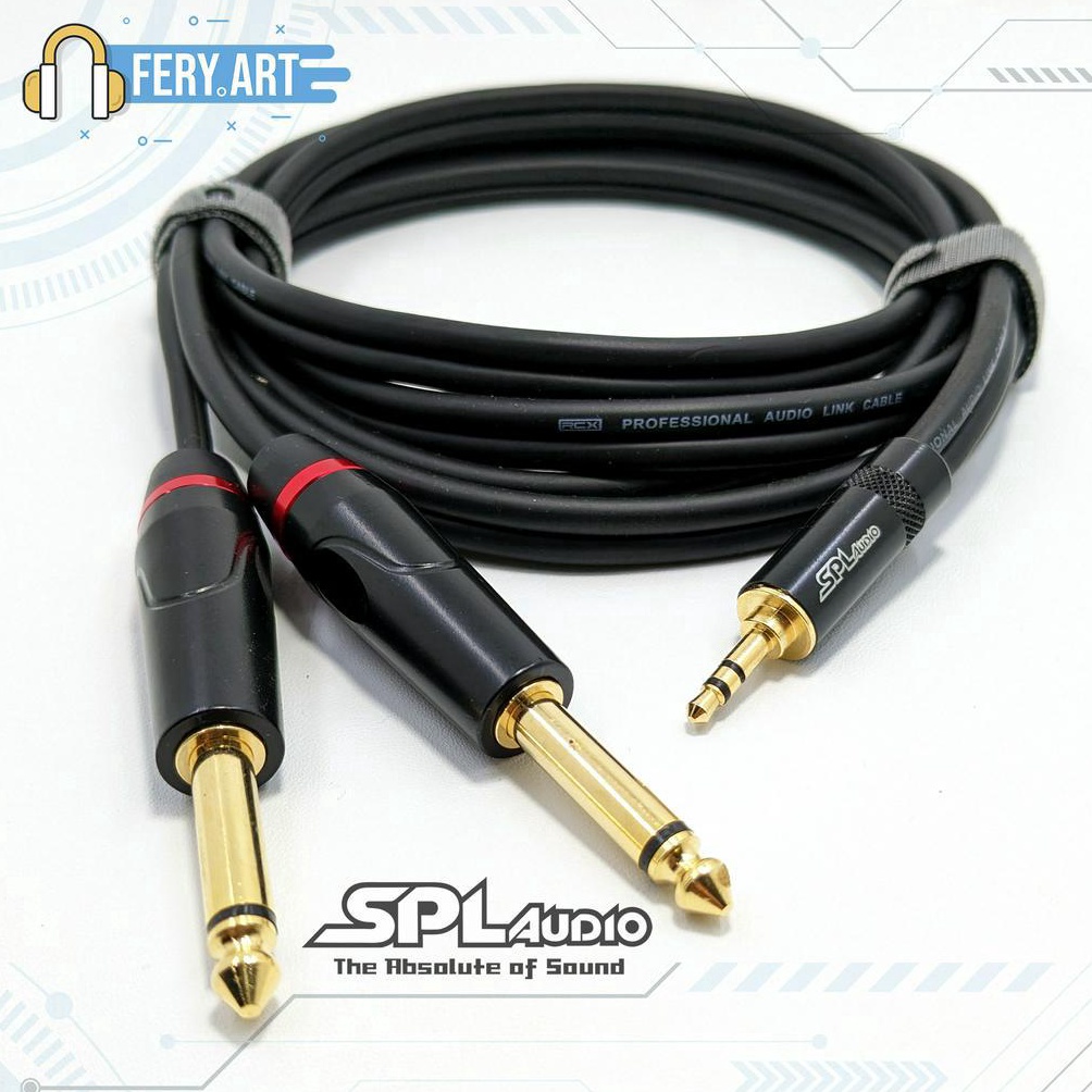 ART J29Q Jack HP ke Mixer SPL Audio