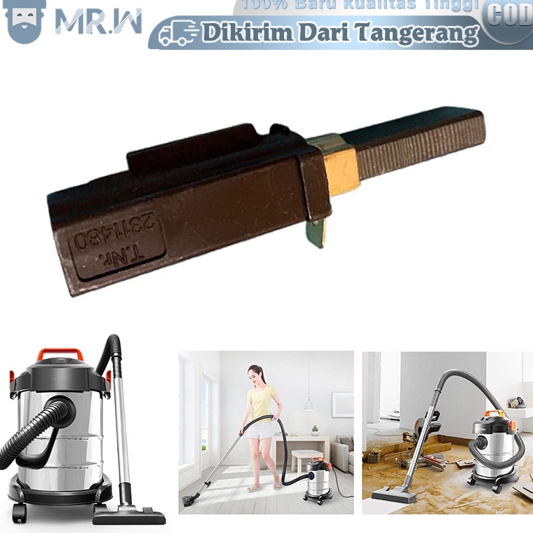 AAR Carbon Brush Vacum Cleaner For Baiyun 231148 Carbon Brush Jet Cleaner