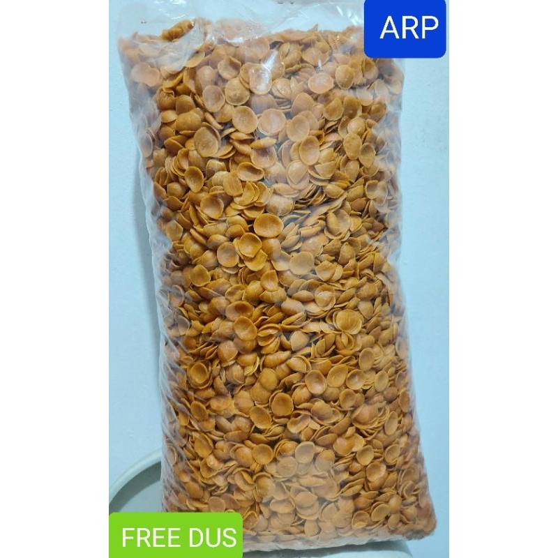 

Krupuk Haremis Gurih-Enak 1kg