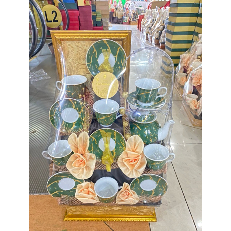 

parcel teaset lebaran/parcel teko/parcel cangkir/parcel pecah belah