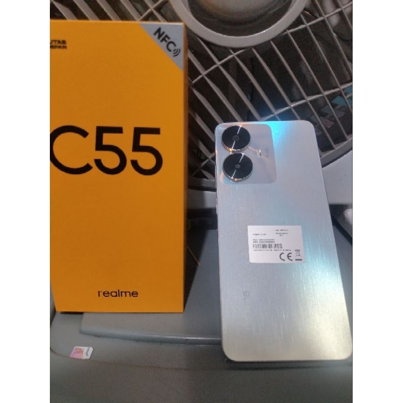 realme c55 ram 6/128