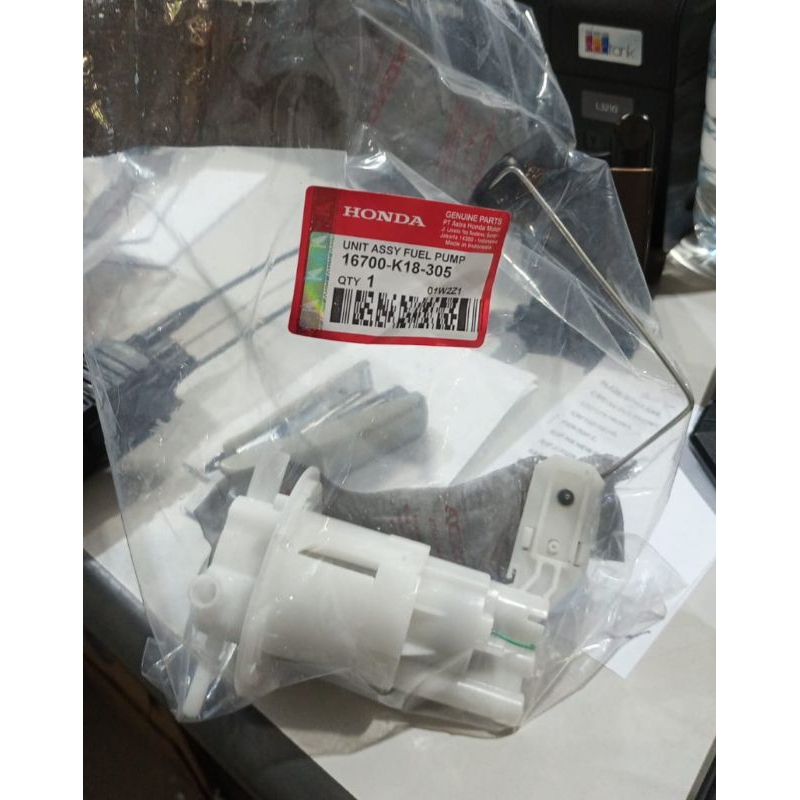 Fuel Pump Assy Honda Verza Kualitas ORI