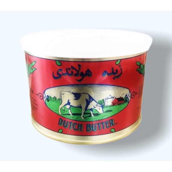 

WIJSMAN DUTCH BUTTER -MENTEGA WISMAN 454 GR - WYSMAN BRAND - WIJMAN