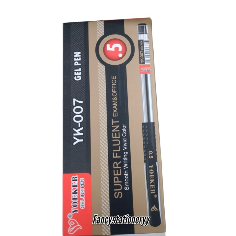 

Yoeker Gel Pen YK-007 0.5MM