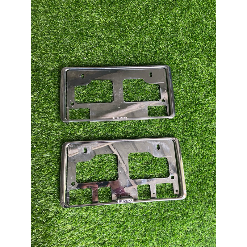 Frame Plate Suzuki Jdm