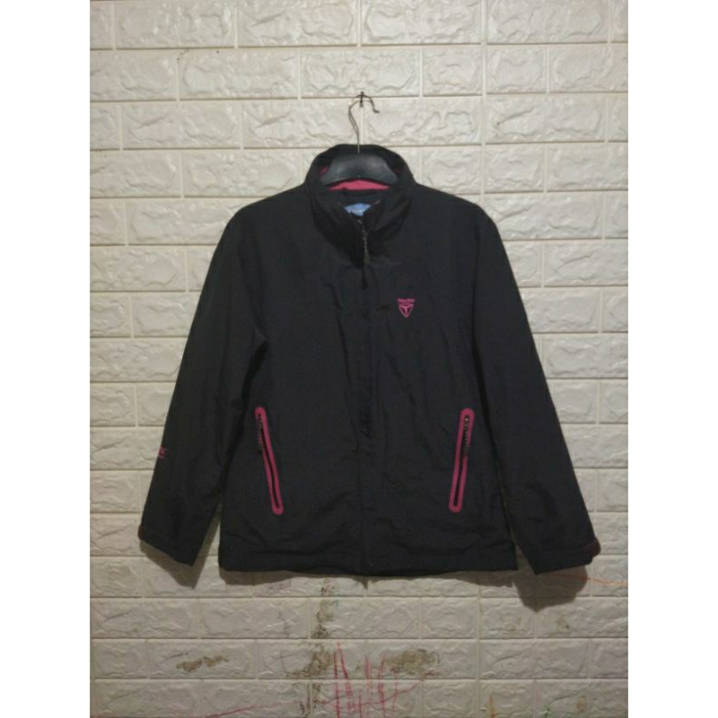 jacket outdoor goretex treksta