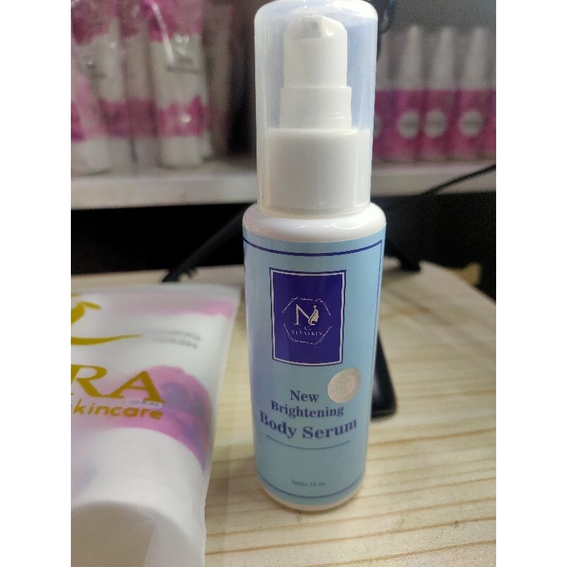 BODYSERUM NEVASKIN BY VENORA SKINCARE