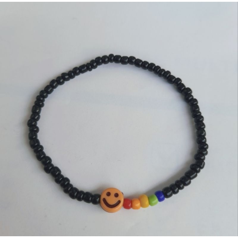 gelang manik smile gelang manik senyum