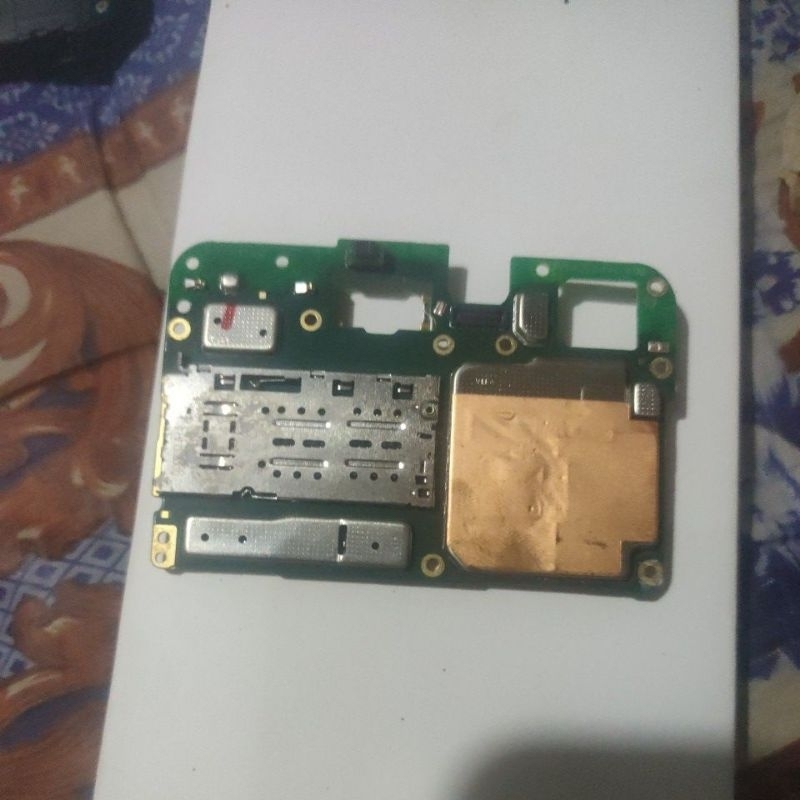 mesin Vivo y81hidup.minus