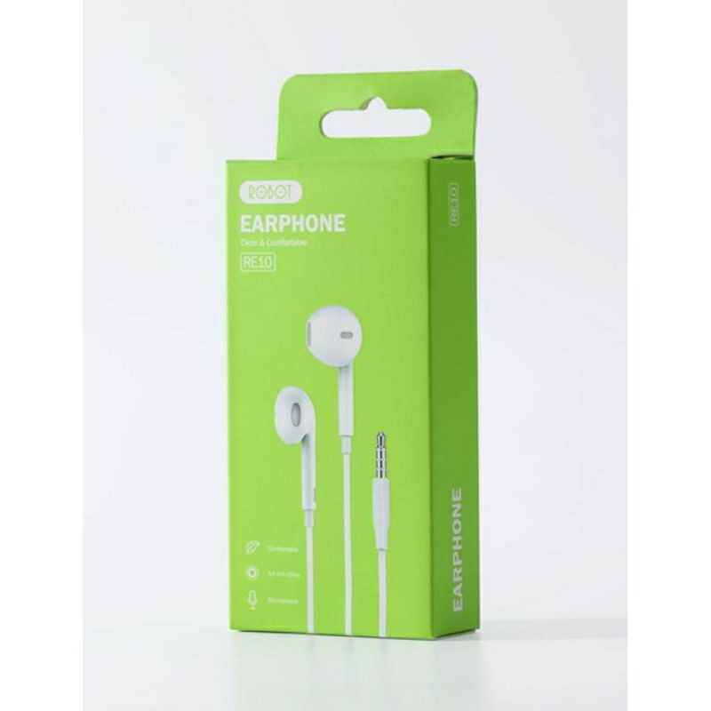 HEADSET ROBOT RE10