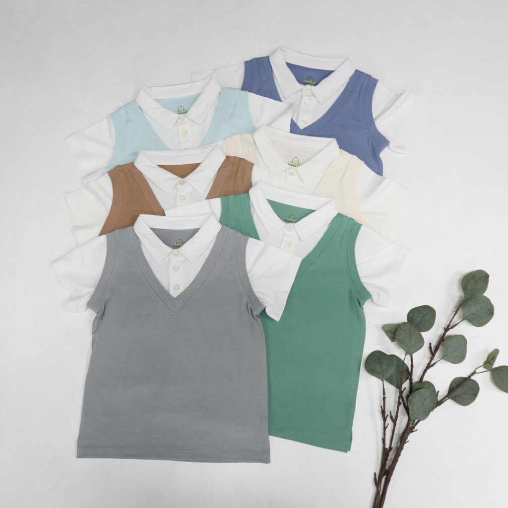 Bamboo & Bub - Aslan Top