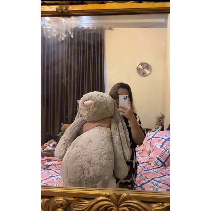 jellycat bunny beige realy realy big